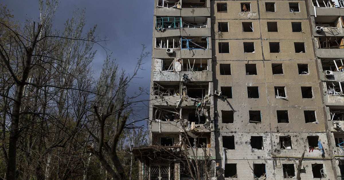 Zelenskiy: Russia Suffers Heavy Losses in Avdiivka Offensive