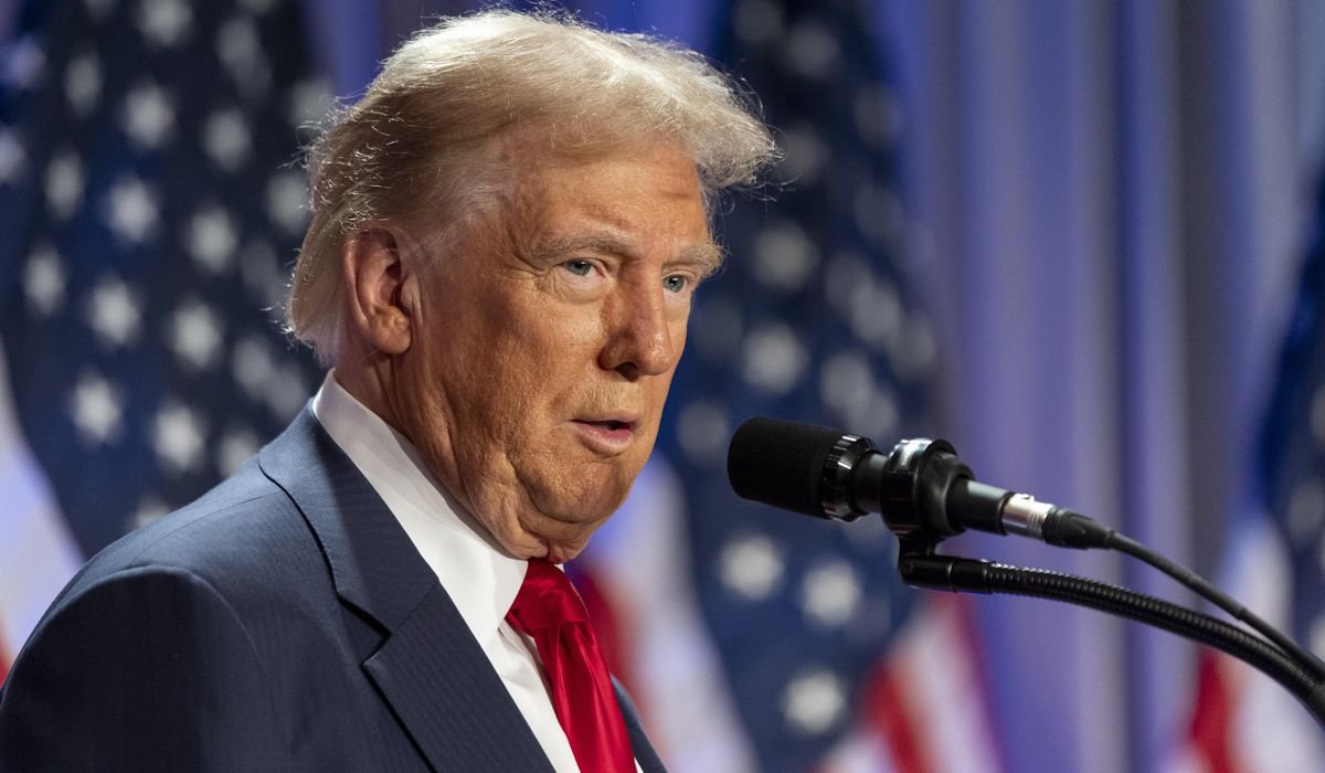 Featured image for Democrat Seeks Resolution to Reaffirm Trump's Two-Term Limit