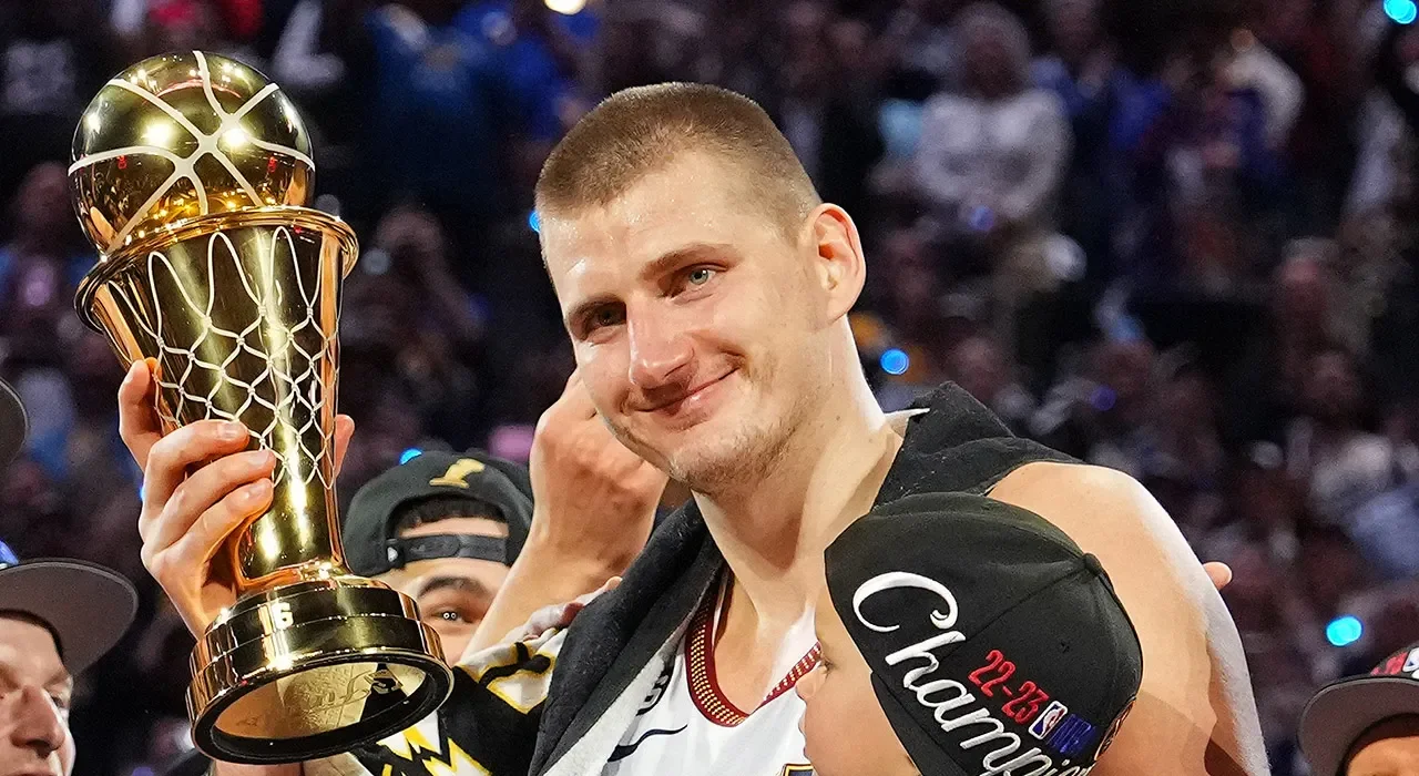 Nikola Jokic's NBA Finals Win Sends a Message to Doubters and Earns High Grades.