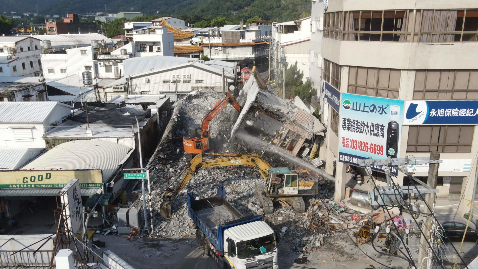 Taiwan's Strongest Earthquake in 25 Years: Impact and Recovery