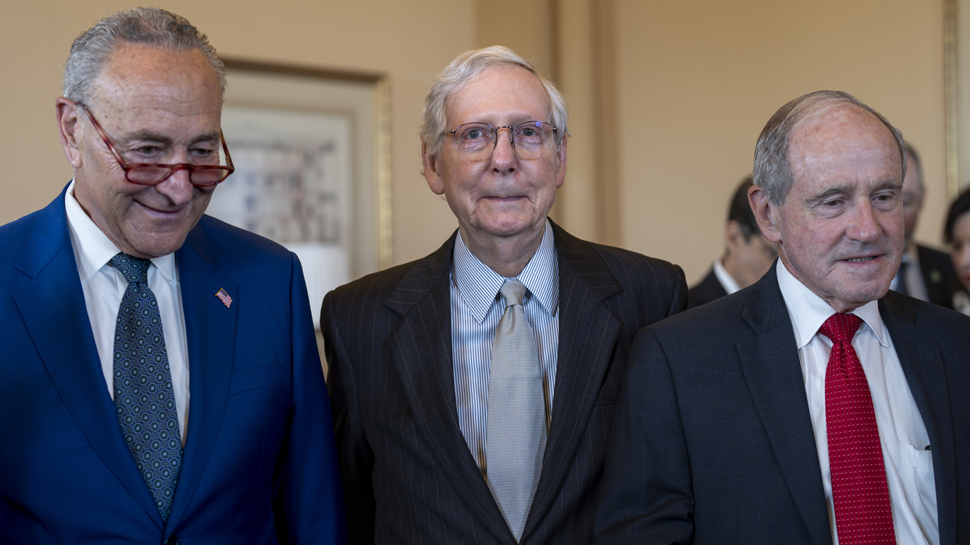 "McConnell's Freeze and Johannesburg Fire: Idalia's Aftermath"