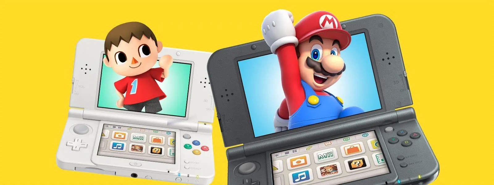 Nintendo releases 3DS firmware update with patch notes.