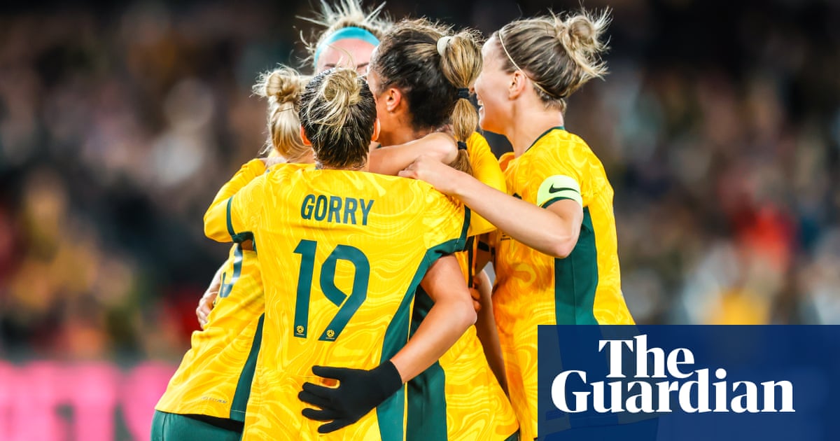 Featured image for Matildas Demand Equal Prize Money from FIFA in World Cup Protest