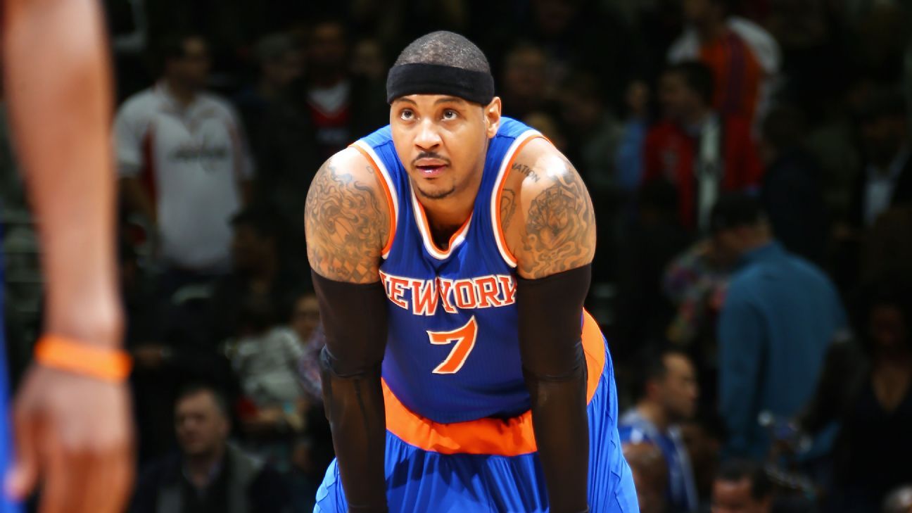 NBA Star Carmelo Anthony Retires After 19 Seasons