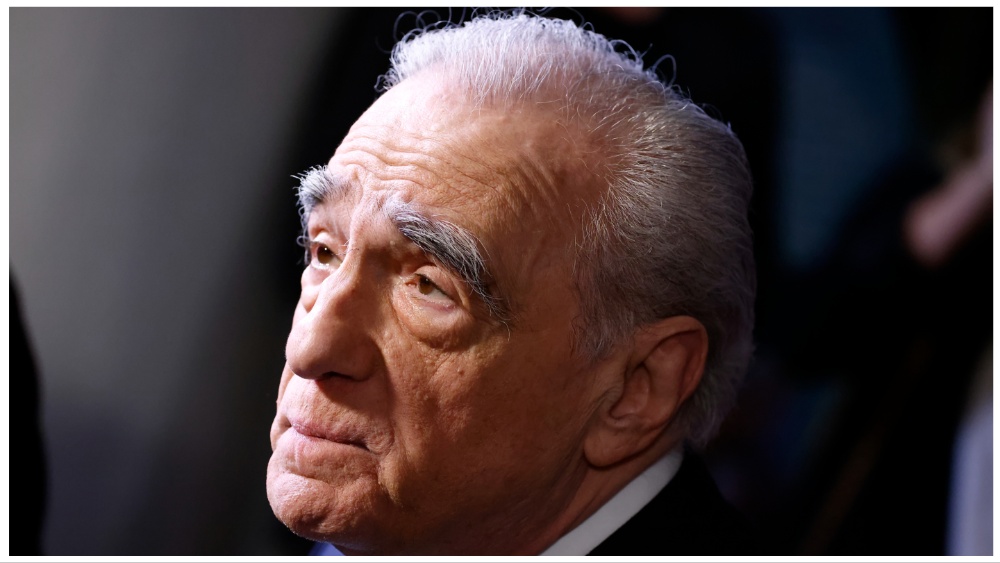 "Martin Scorsese Cast as Dante Alighieri's Mentor in 'In the Hand of Dante' Film"