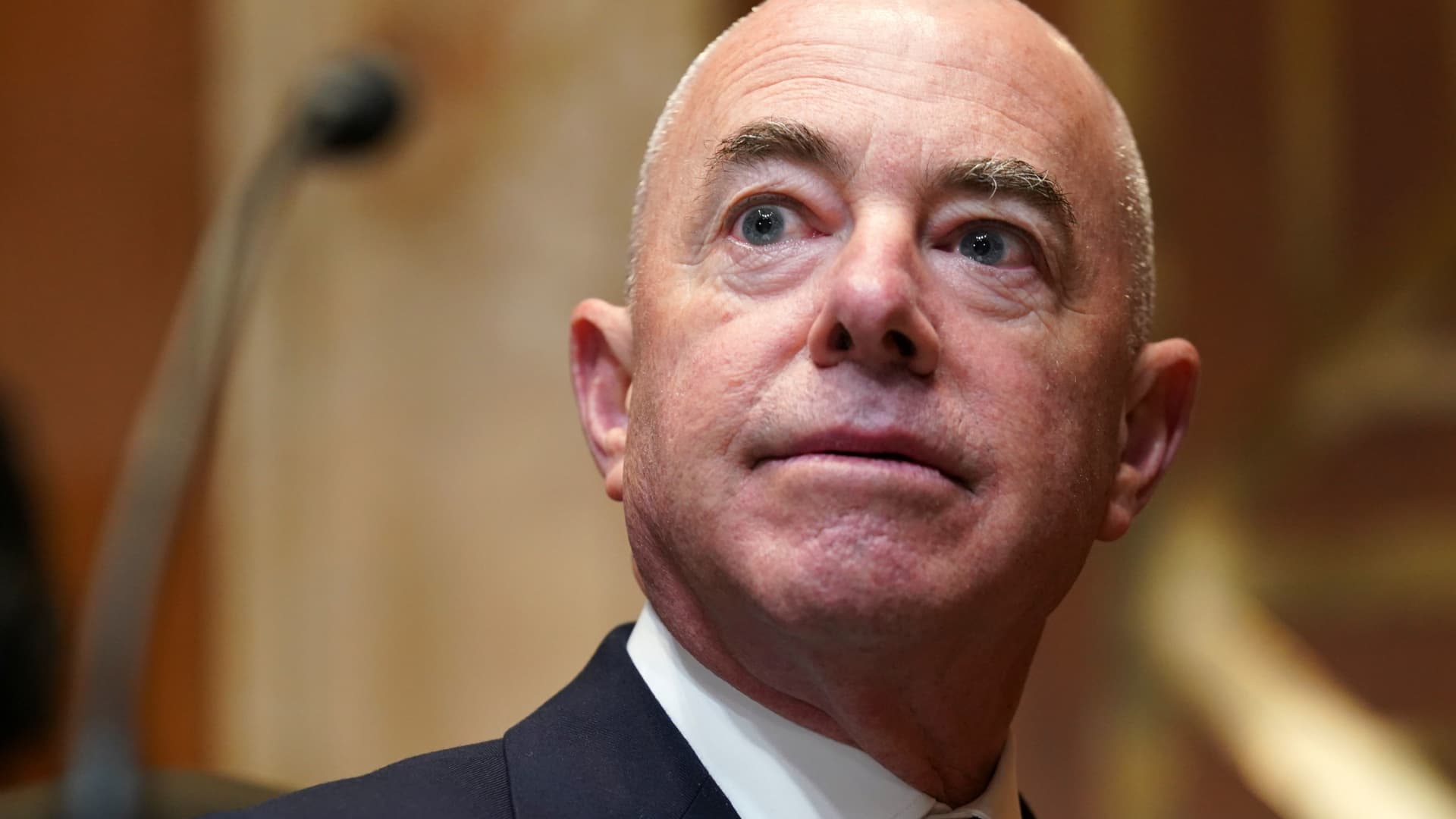 Featured image for House Votes on Impeachment of Homeland Security Secretary Mayorkas