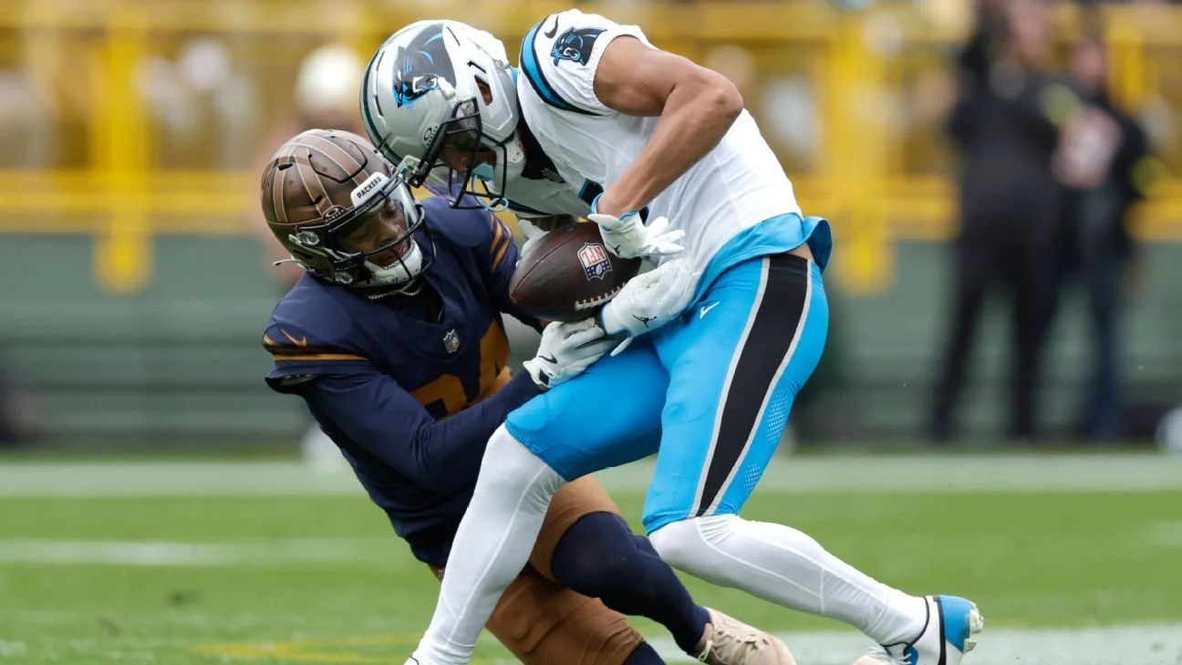 NFL Week 10 Inactives and Injury Updates for Key Players