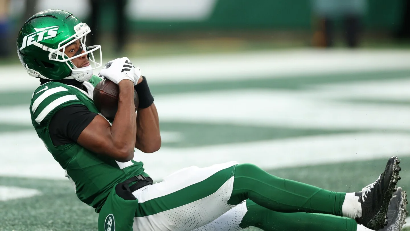 Adonai Mitchell Shines with First NFL Touchdown and Promising Performance