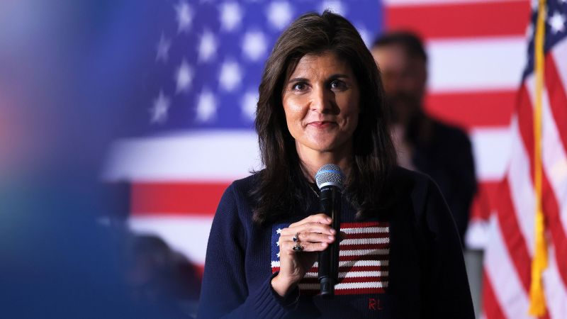 Featured image for Koch Network Throws Support Behind Nikki Haley for President