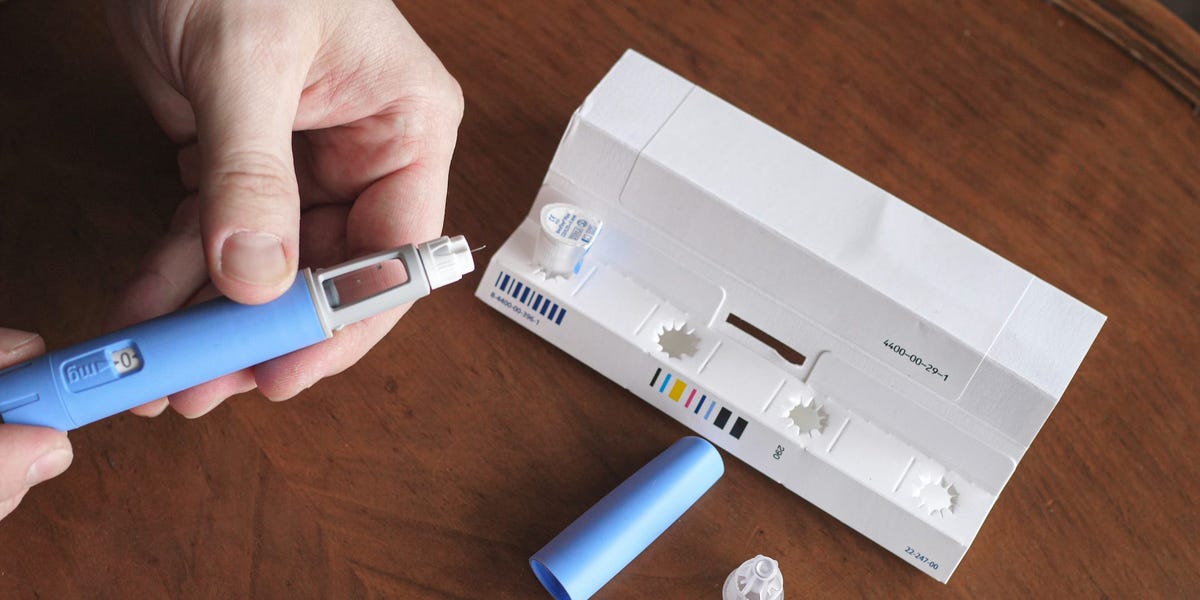 "Revolutionizing Weight Loss: The Impact of Ozempic, Wegovy, and Their Competitors"
