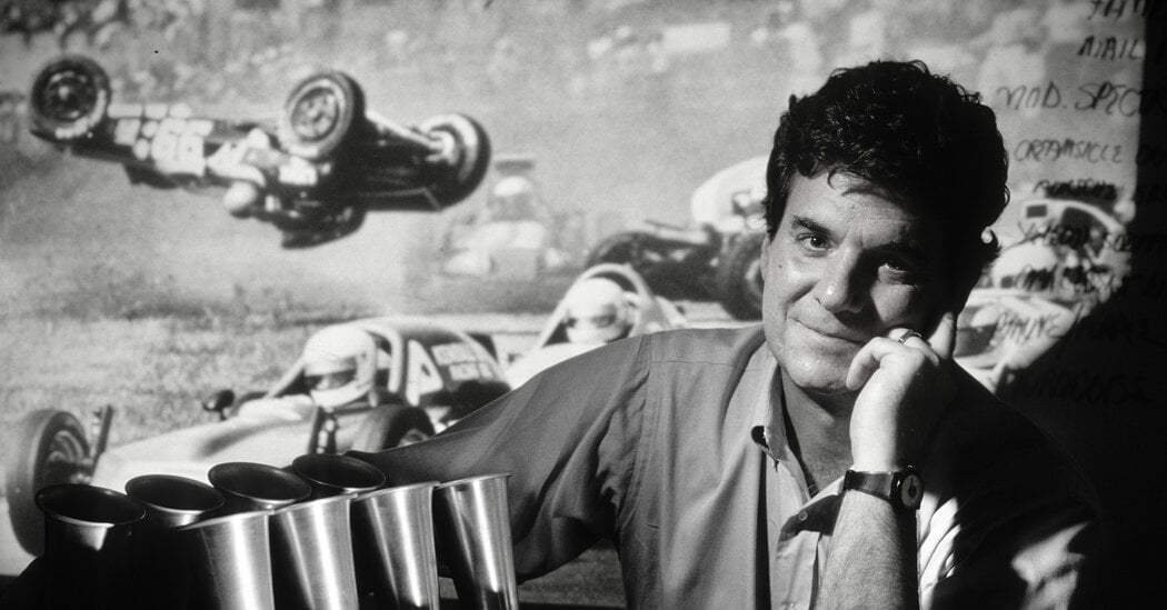 Featured image for Legendary Car Maker Reeves Callaway Passes Away at 75