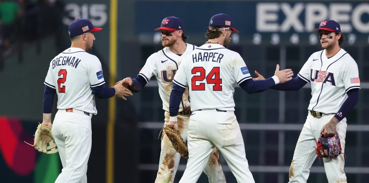 USA Edges Mexico in WBC as Cubs Bullets Deliver Spring Training Notes