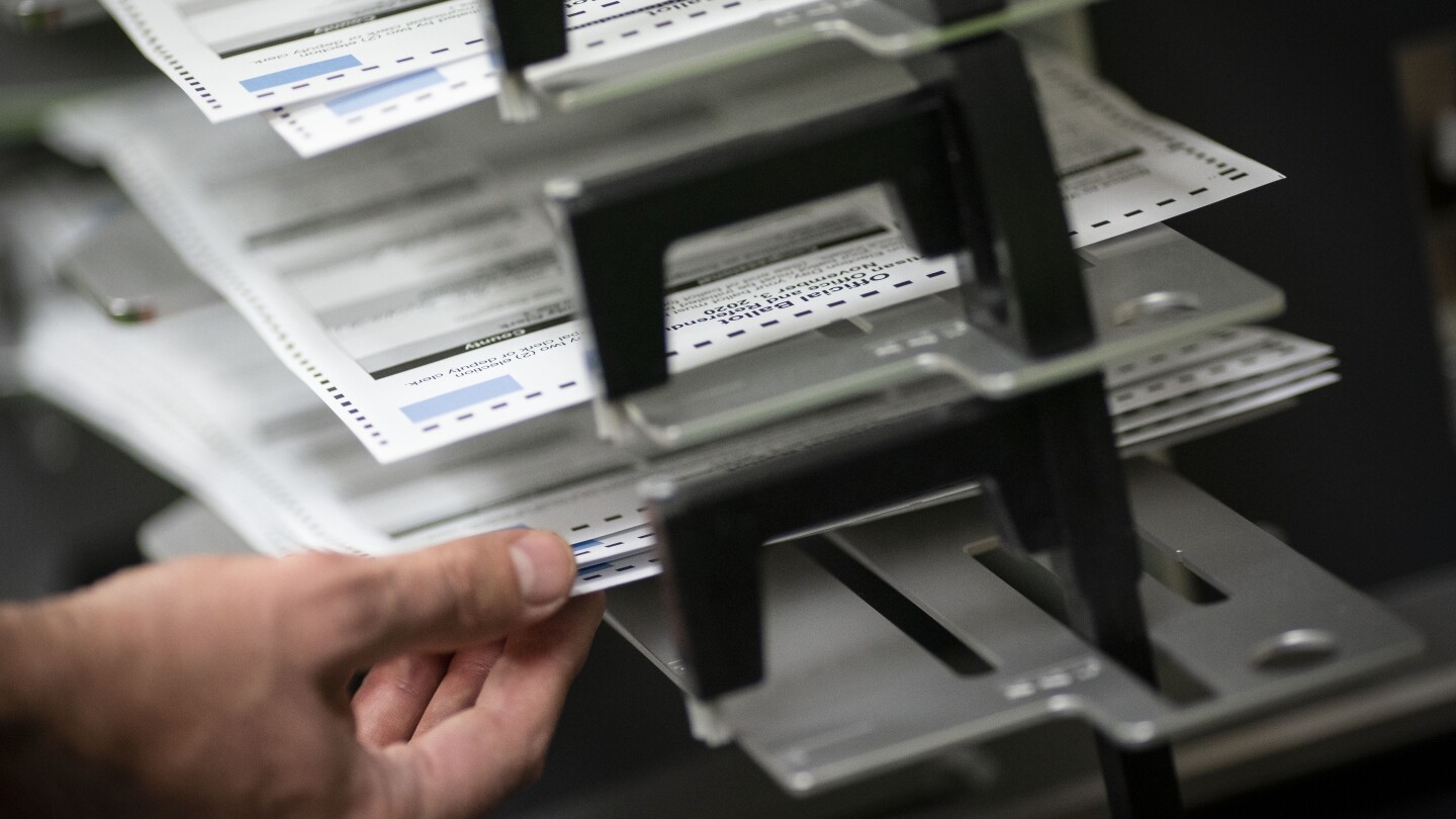 "Former Milwaukee Election Official Convicted of Absentee Ballot Fraud"