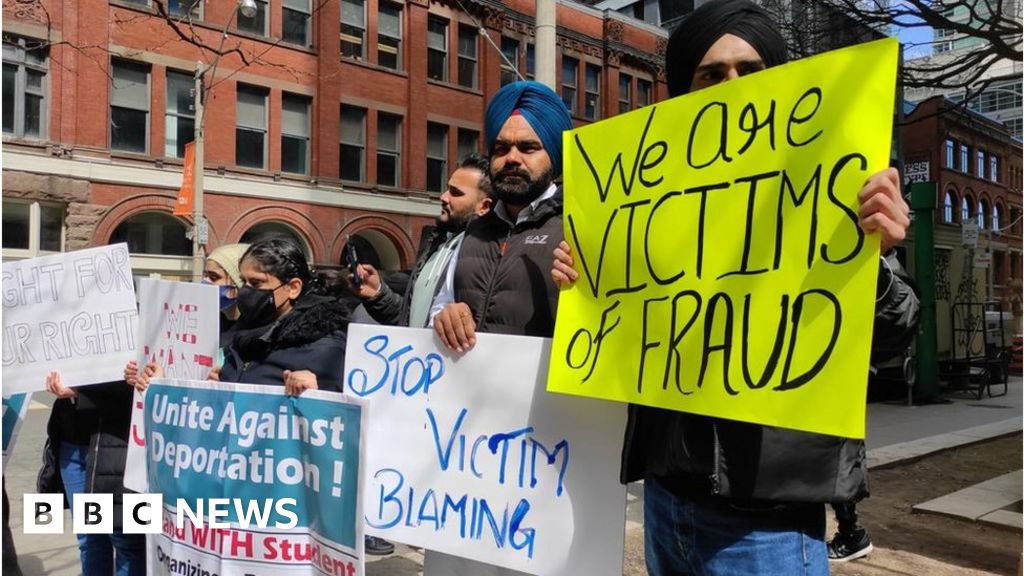 Canada grants reprieve to Indian students facing deportation over fake documents.