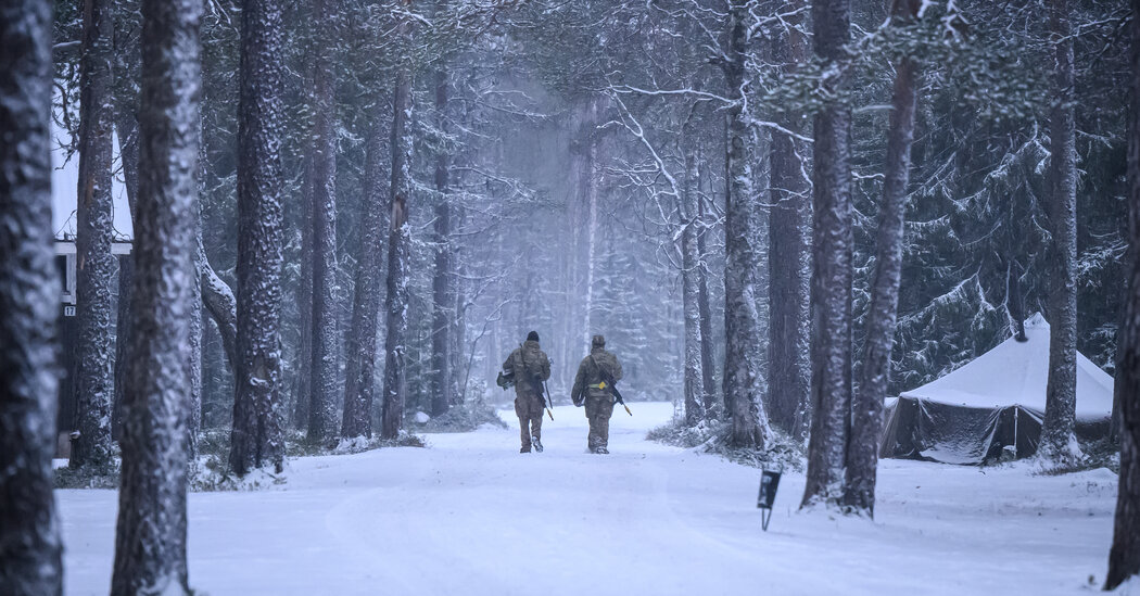 Nordic Nations Urge Citizens to Prepare for Crisis Amid Rising Tensions