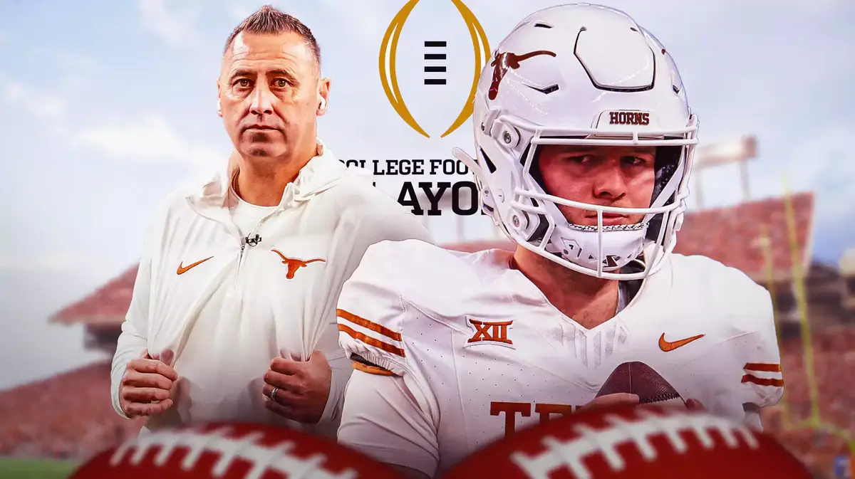 Featured image for "Analyzing Texas' Valiant Effort and Shortcomings in Sugar Bowl Defeat to Washington"