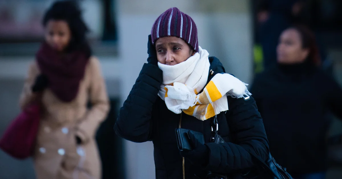 Featured image for Cold Front Brings Wind, Snow, and Rain to Mid-Atlantic