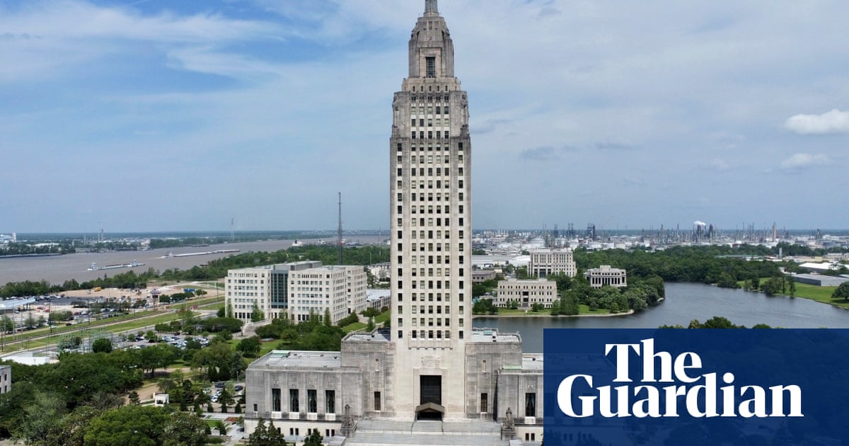 "Louisiana's Congressional Map Must Be Redrawn by Mid-January, Federal Appeals Court Rules"