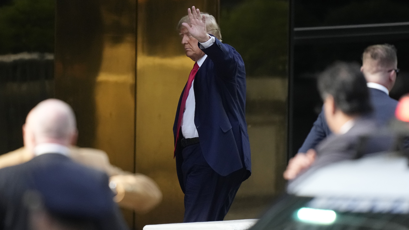 The Unlikelihood of Seeing Trump's Mug Shot Explained.