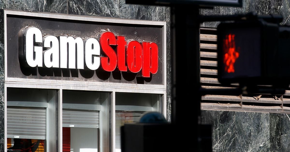 Featured image for GameStop Soars Over 40% as 'Roaring Kitty' Announces Livestream