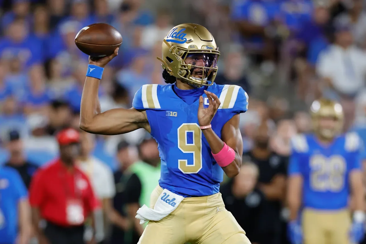 UCLA's Nico Iamaleava Debut Marred by Loss and Struggles