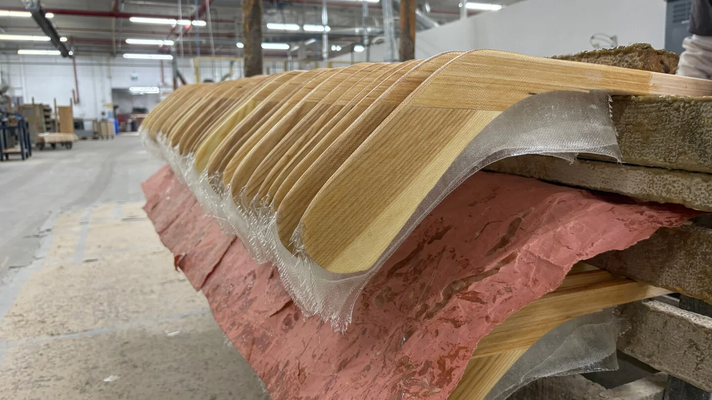 Canada's Last Hockey Stick Factory Endures Amid Globalization and Tariff Threats