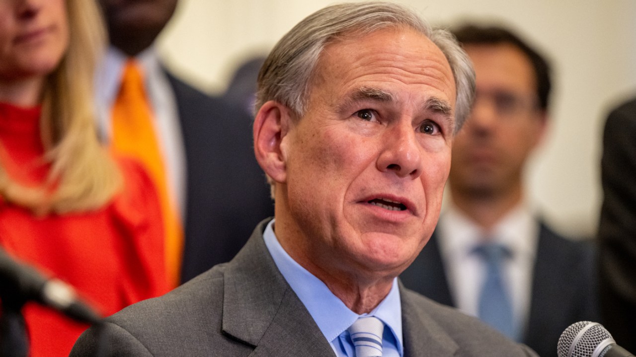Texas Governor Abbott Calls Special Session to Address Property Taxes and Border Security