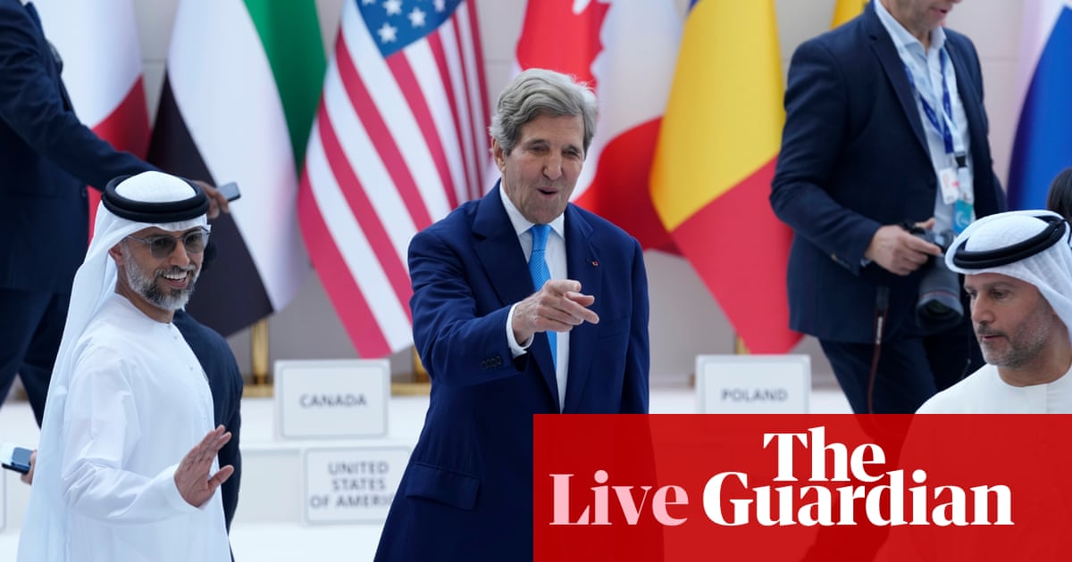 US Commits to Closing Coal-Fired Power Plants at COP28