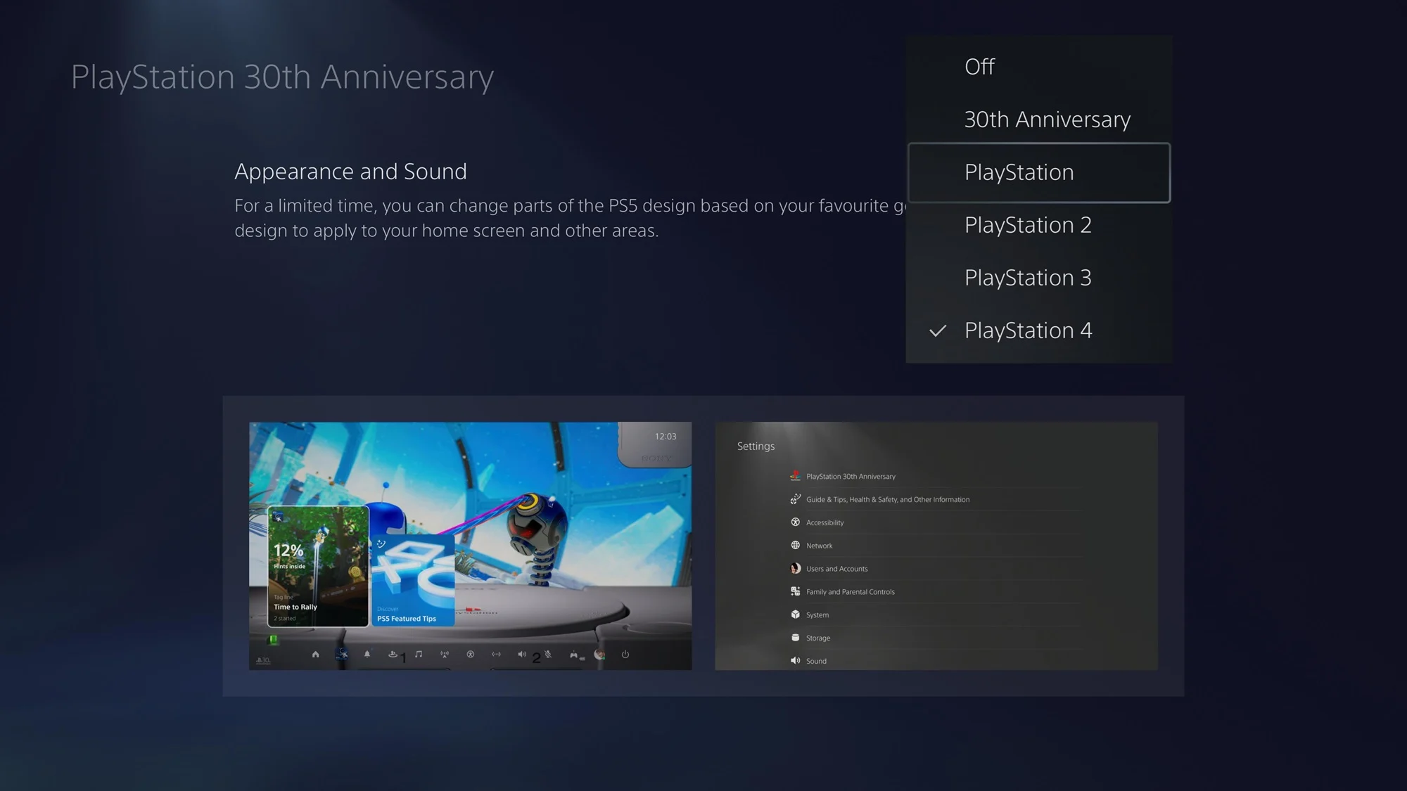 Featured image for Celebrate PlayStation's 30th Anniversary with Nostalgic PS5 Themes and Big Discounts