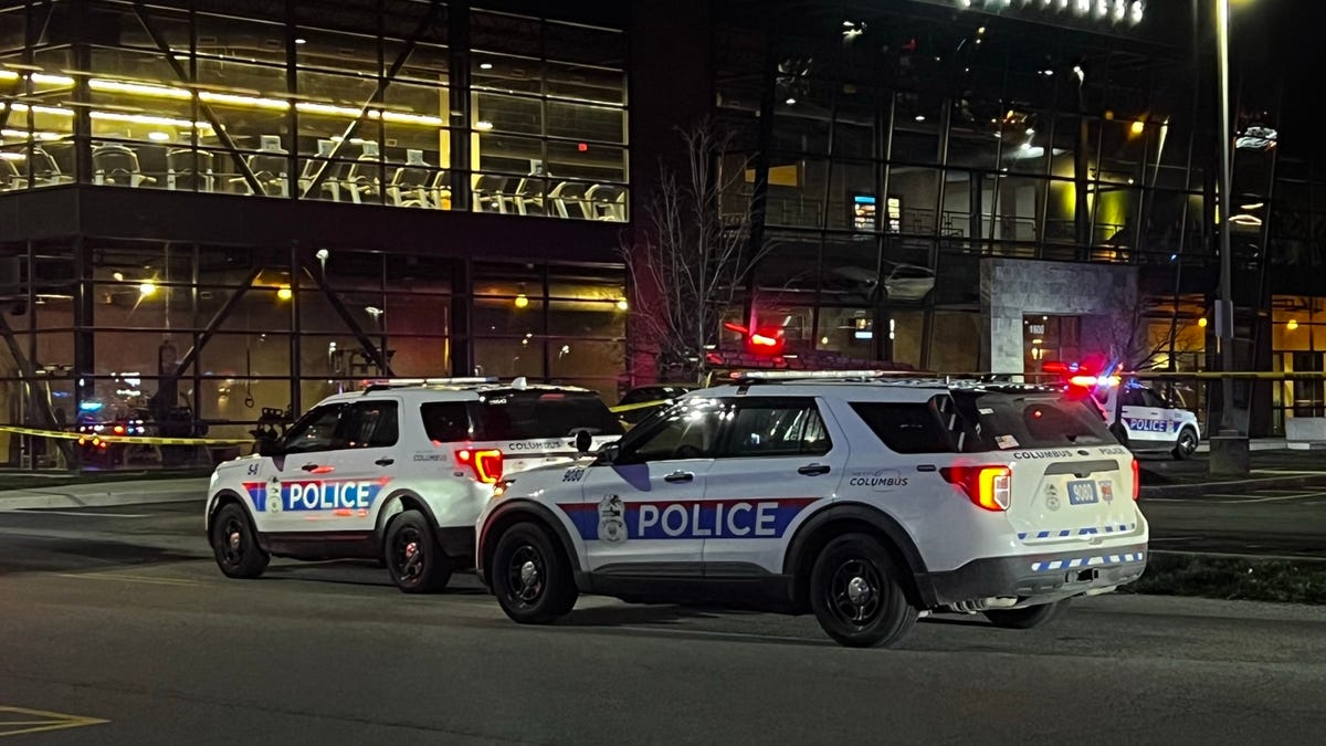 Deadly Shooting at West Columbus Gym