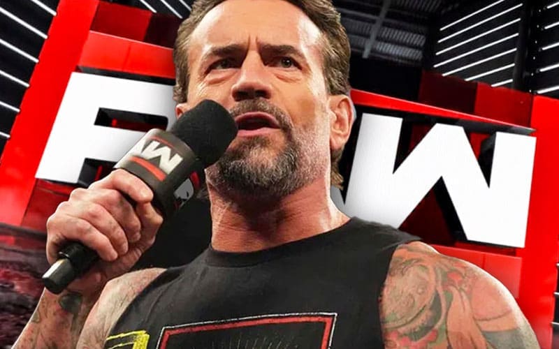 Featured image for CM Punk's WWE RAW Status Post-Paris Clash