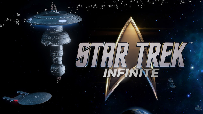 "Star Trek: Infinite Unveils Exciting Gameplay Trailer and Game Details"