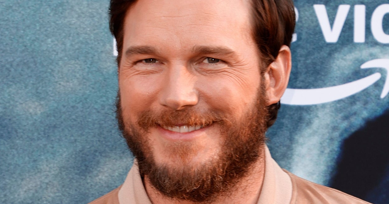 Chris Pratt's Advice on Having Kids: "Don't Wait"
