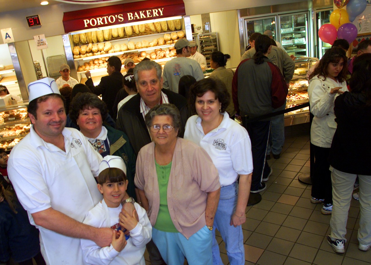 Featured image for Porto’s Bakery Founder Passes Away at 92