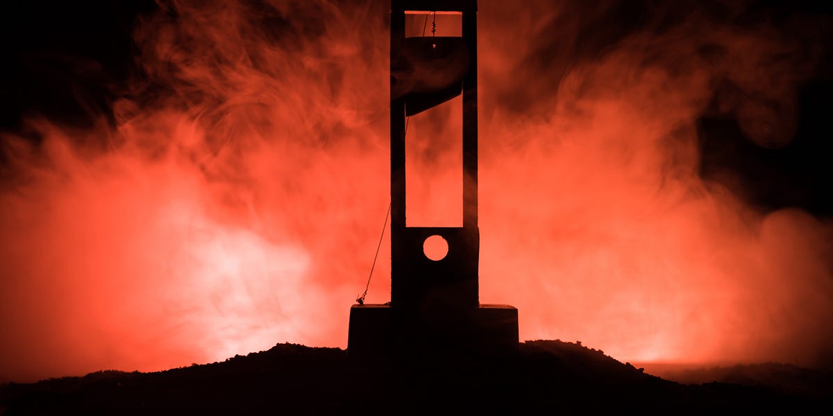 The Intersection of Violence and Ideology in History