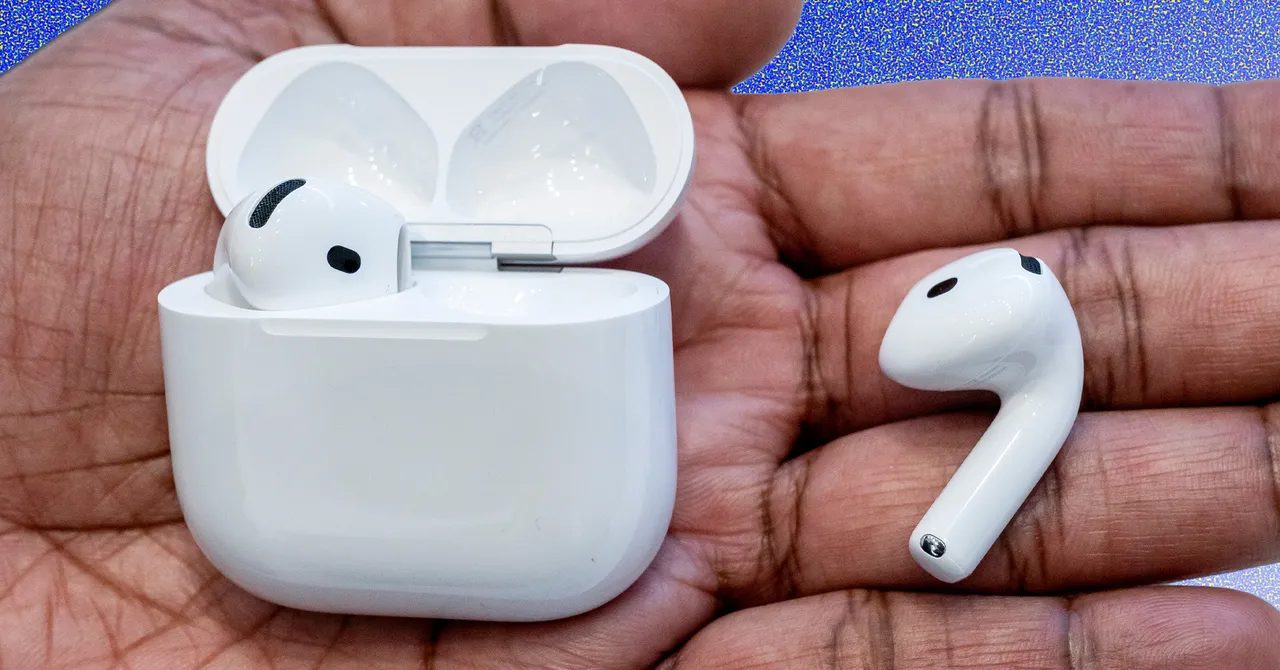 Featured image for AirPods Hacked to Double as Hearing Aids for Grandmas