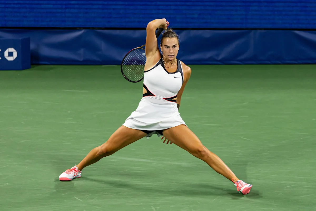 Featured image for US Open 2025: Semifinals Preview and How to Watch Sabalenka vs. Pegula