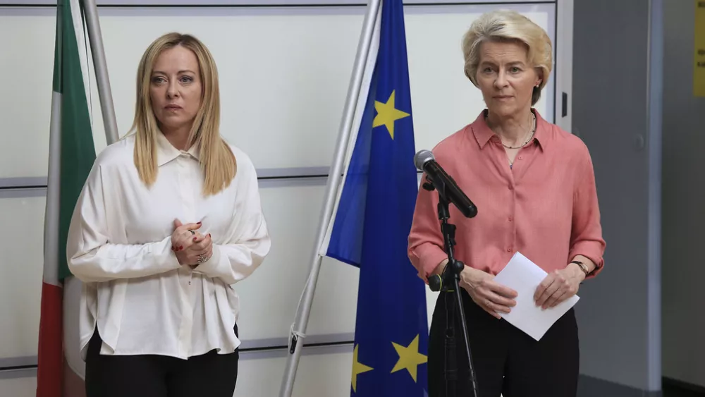 Italy Receives Support from EU Leaders Amidst Devastating Floods