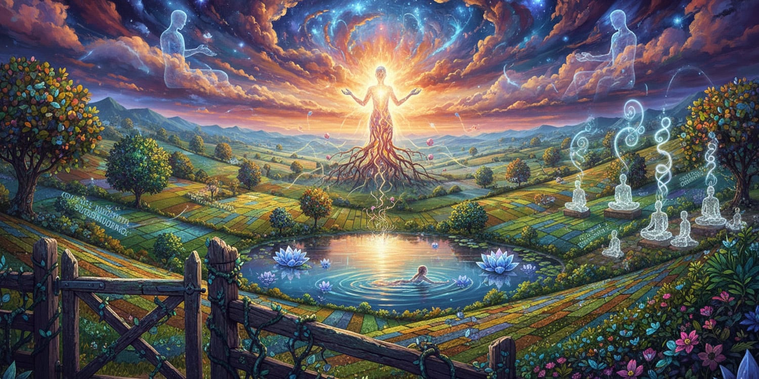 Featured image for Transforming Reality Through Elevated Consciousness