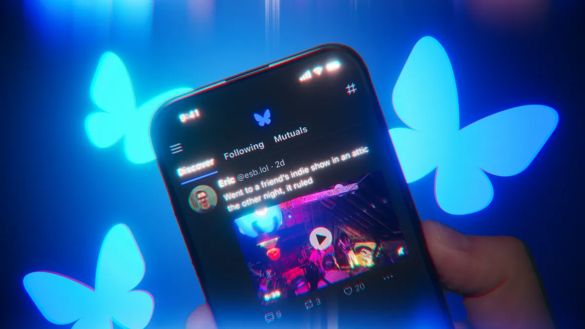 Featured image for Bluesky: A Promising New Haven for Social Media Users