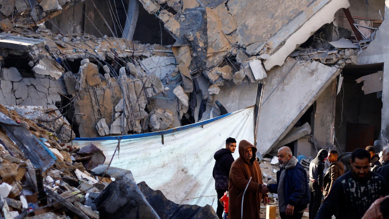 Featured image for "Israel Expands Operations in Gaza as U.S. Prepares Retaliation for Jordan Attack"