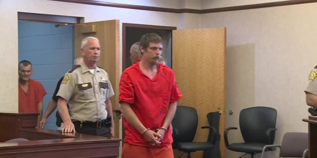Kentucky Officer Shot and Suspect Arraigned