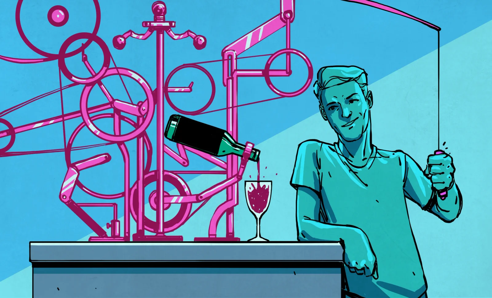 Dyneema's Quiet Superpower: Ultra-Light Cables for High-Stress Builds