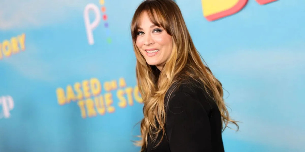 Featured image for "Kaley Cuoco's Airplane Confrontation: A Parent's Nightmare"