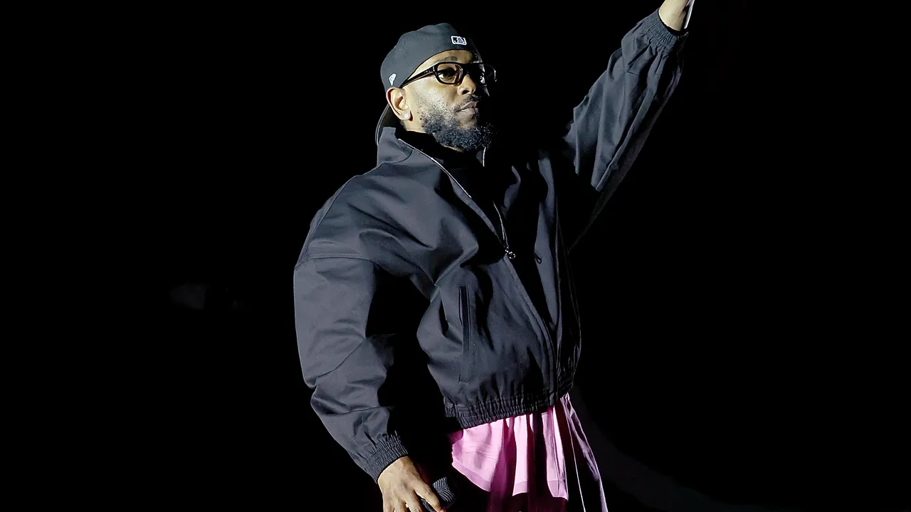 Kendrick Lamar's Juneteenth Concert: Ken & Friends at The Kia Forum