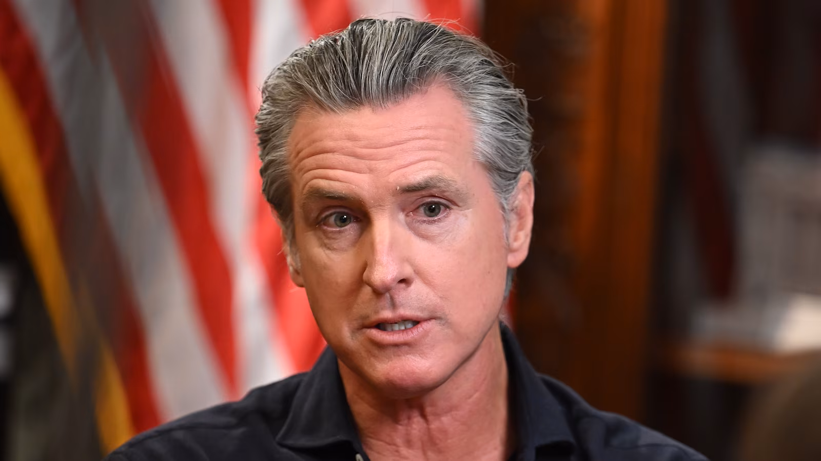Gavin Newsom Warns of Changing Political Landscape and Rising Threats