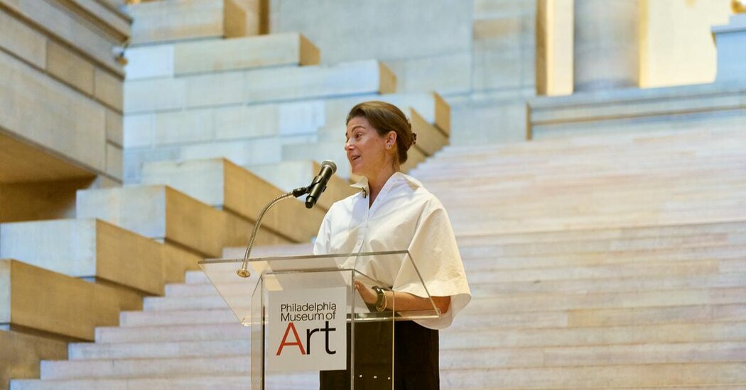 Featured image for Philadelphia Art Museum's Rebranding Leads to Leadership Shakeup
