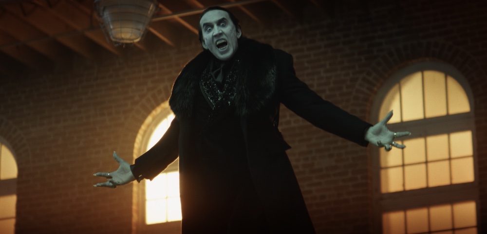 "Super Mario Bros. Movie Reigns Supreme at Box Office, Beating Out Nicolas Cage's 'Renfield'"