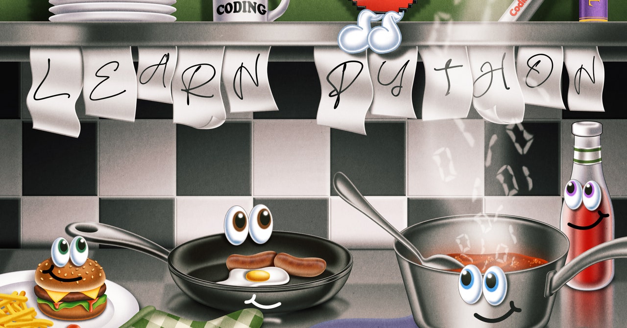 Featured image for "Falling Out of Love with the Machine: My Journey to Becoming a Python Programmer"