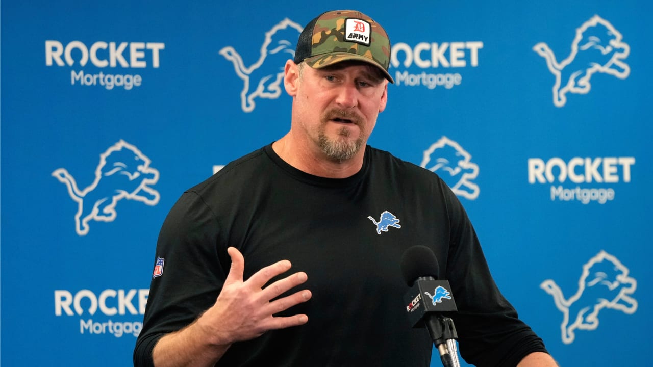 Featured image for "2024 NFL Draft: Lions Stick to Best Player Strategy with Michigan-heavy Picks"